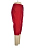 St. John's Bay Red Casual Pants Size 10 - photo 4