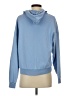Pull&Bear Blue Fleece Size S - photo 2