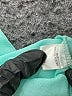 Poema 100% Polyester Teal Sleeveless Blouse Size S - photo 8