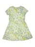 Art Class Print Green Dress Size 10 - 12 - photo 2