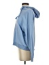 Pull&Bear Blue Fleece Size S - photo 5
