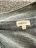 DONNI Solid Gray Long Sleeve Button-Down Shirt Size L - photo 7