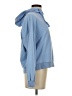 Pull&Bear Blue Fleece Size S - photo 4