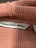 CALVIN KLEIN JEANS Pink Sweatshirt Size 3X - photo 7