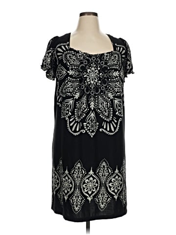 En Focus Casual Dress (view 1)