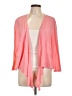 Appleseeds Pink Cardigan Size L - photo 1