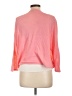 Appleseeds Pink Cardigan Size L - photo 2
