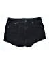 American Eagle Outfitters Stars Black Denim Shorts Size 8 - photo 1
