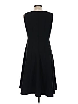 black and silver short dress Dress Casual Short By Evan-Picone In Black & Grey, Size:M – Clothes Mentor  Mayfield Heights OH main image 1