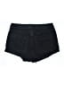 American Eagle Outfitters Stars Black Denim Shorts Size 8 - photo 2