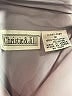 Christie & Jill 100% Polyester Gray Short Sleeve Blouse Size 12 - photo 7