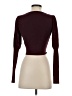 Guess Burgundy Cardigan Size XS - photo 2
