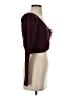 Guess Burgundy Cardigan Size XS - photo 4