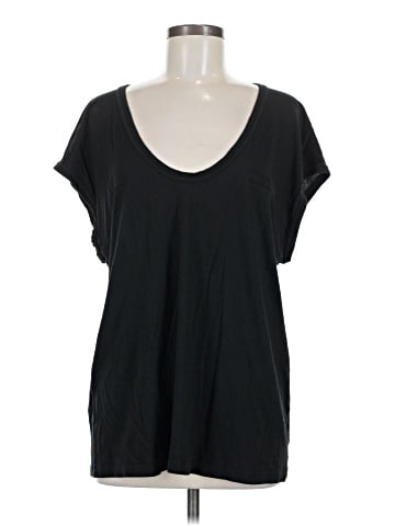 Helmut Lang Short Sleeve T-Shirt (view 1)