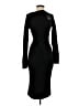 ABLE Black Casual Dress Size XS - photo 1