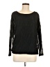 Assorted Brands Black Long Sleeve Top Size M (estimated) - photo 1