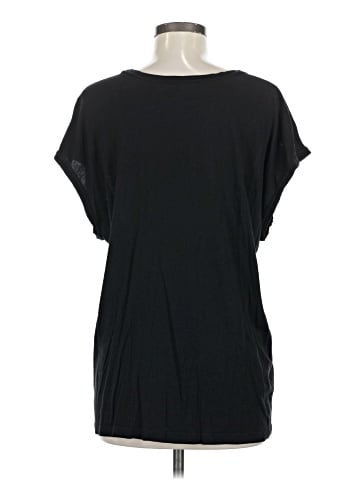 Helmut Lang Short Sleeve T-Shirt (view 2)