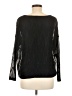 Assorted Brands Black Long Sleeve Top Size M (estimated) - photo 2