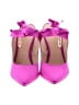 Dee Ocleppo Pink Heels Size EU 38 1/2 - photo 2