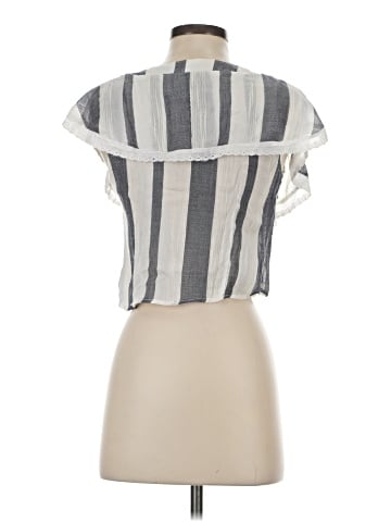 Vintage Havana Short Sleeve Blouse (view 2)