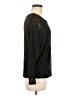 Assorted Brands Black Long Sleeve Top Size M (estimated) - photo 4
