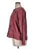 Coldwater Creek 100% Cotton Burgundy Pullover Sweater Size XL (petite) - photo 5