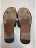 Chloé 100% Leather Black Sandals Size EU 36 - photo 8