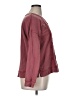 Coldwater Creek 100% Cotton Burgundy Pullover Sweater Size XL (petite) - photo 4