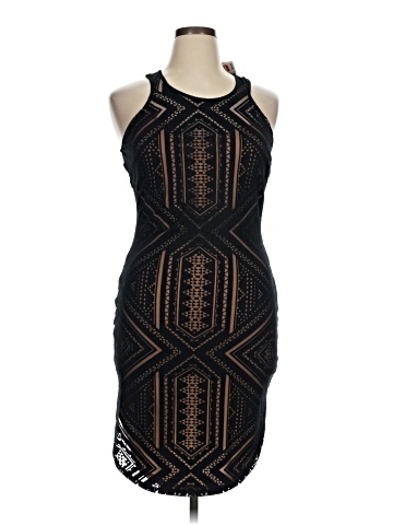 Material Girl Cocktail Dress (view 1)