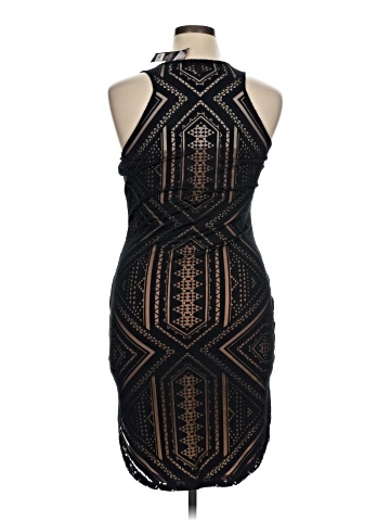 Material Girl Cocktail Dress (view 2)