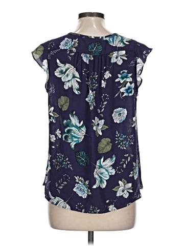 Ann Taylor LOFT Outlet Sleeveless Blouse (view 2)