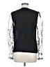 CBR Black Long Sleeve Blouse Size M - photo 2