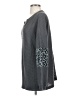 AndTheWhy Animal Print Gray Pullover Sweater Size S - photo 5