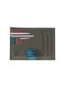 MCM Green Gray Surfboard Card Holder  One size - photo 1