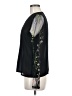 CBR Black Long Sleeve Blouse Size M - photo 5