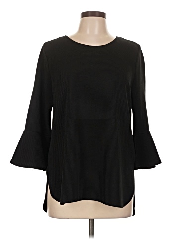 Suzy Shier 3/4 Sleeve Top (view 1)