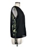 CBR Black Long Sleeve Blouse Size M - photo 4
