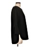 Suzy Shier Black 3/4 Sleeve Top Size L - photo 4