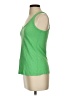 Rag & Bone/JEAN 100% Cotton Green Tank Top Size XS - photo 5