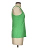 Rag & Bone/JEAN 100% Cotton Green Tank Top Size XS - photo 4