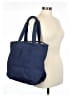J. McLaughlin Floral Blue Tote One size - photo 2