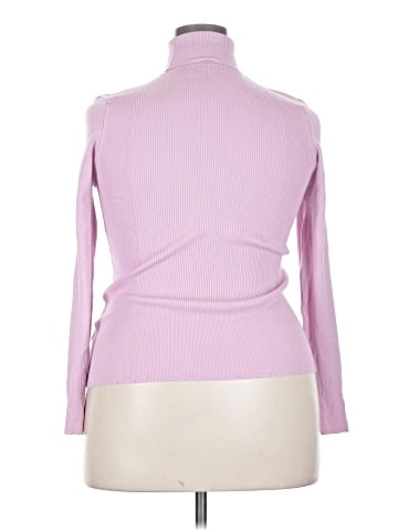 M&S Collection Turtleneck Sweater (view 2)