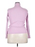 M&S Collection Pink Turtleneck Sweater Size 18 - photo 2