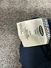 Old Navy 100% Cotton Solid Blue Long Sleeve Onesie Size 0-3 mo - photo 4