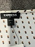 Express Outlet 100% Polyester Ivory Long Sleeve Top Size XL - photo 7