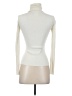 FOR DAYS Ivory Long Sleeve Turtleneck Size XS - photo 2