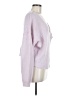 Free People Purple Pullover Sweater Size M - photo 4