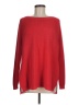 Mer Sea & Co Red Pullover Sweater One size - photo 1
