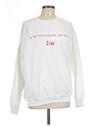Gildan Sweatshirt (view 1)