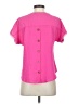 Mine 100% Polyester Pink Short Sleeve T-Shirt Size S - photo 2